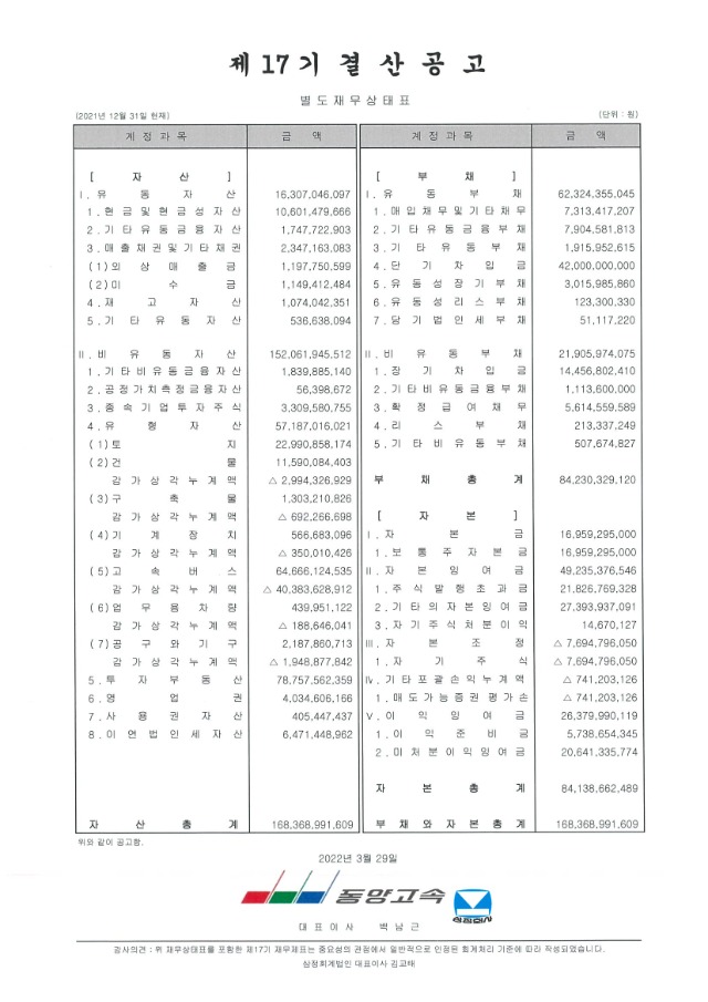 제17기 별도 재무제표.jpg